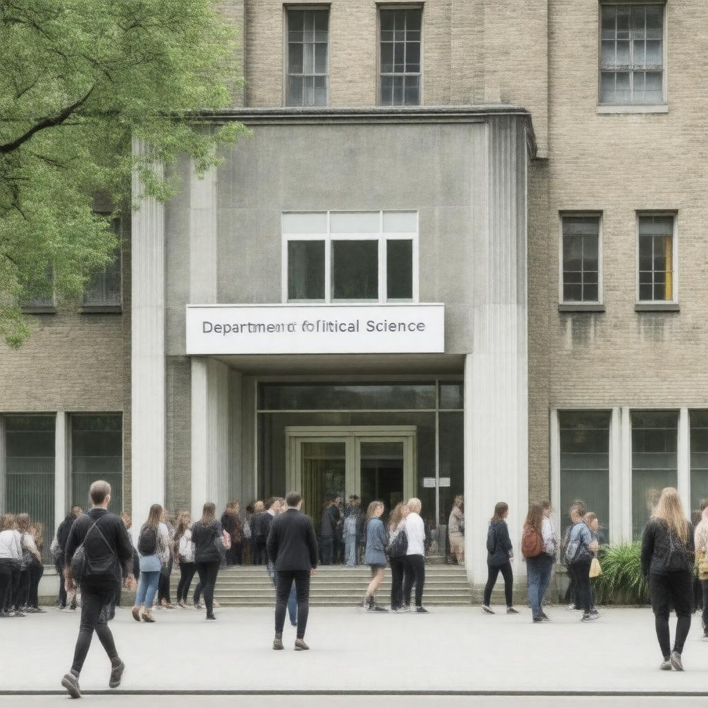 Department of Political Science (University of Copenhagen)